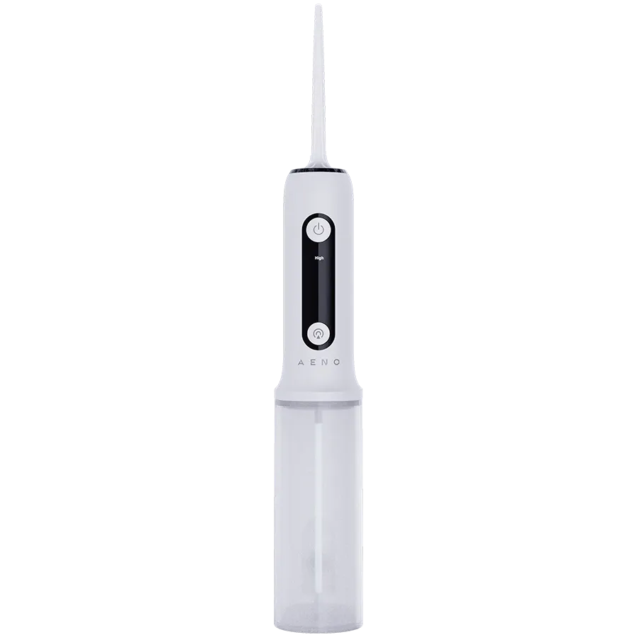 Зъбен душ AENO Dental Irrigator: 5V, 4W, 2200mAh, 200ML