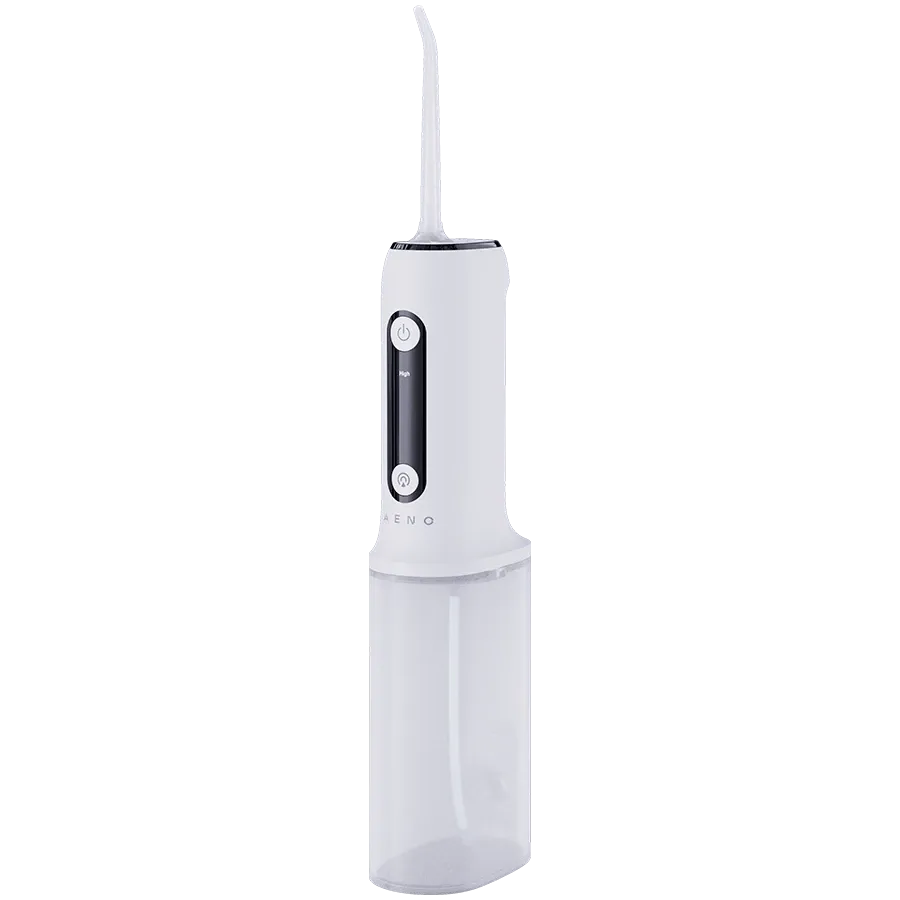 Зъбен душ AENO Dental Irrigator: 5V, 4W, 2200mAh, 200ML