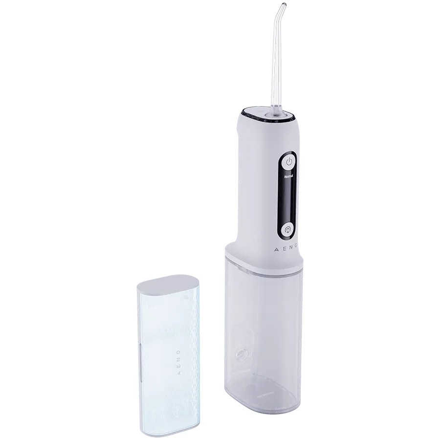 Зъбен душ AENO Dental Irrigator: 5V, 4W, 2200mAh, 200ML
