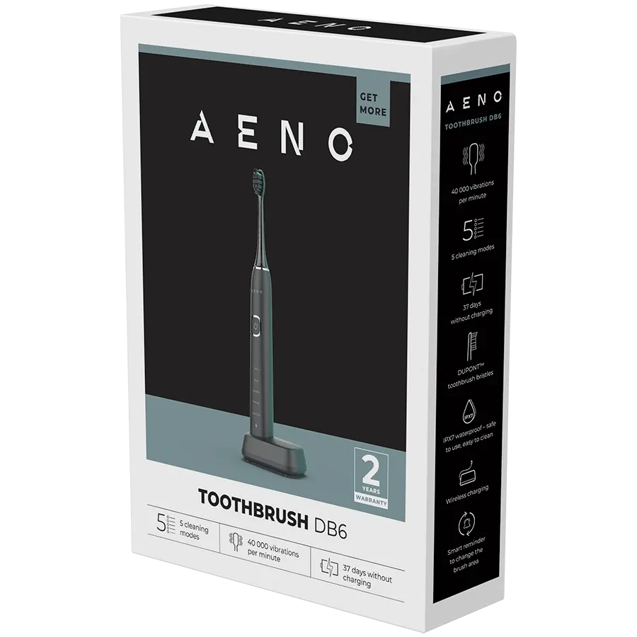 Електрическа четка за зъби AENO Sonic Electric Toothbrush DB6