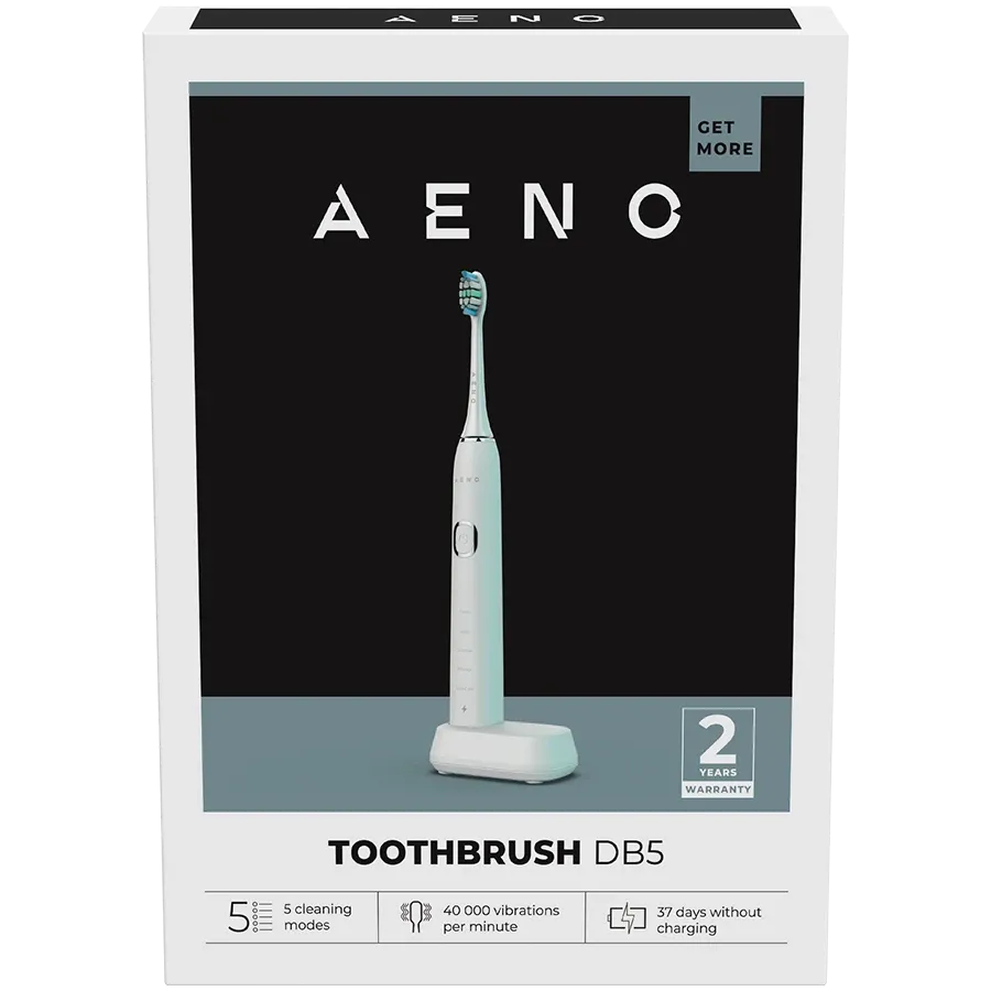 Електрическа четка за зъби AENO Sonic Electric Toothbrush DB5