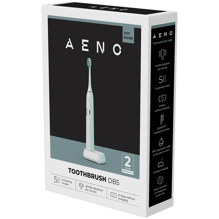Електрическа четка за зъби AENO Sonic Electric Toothbrush DB5