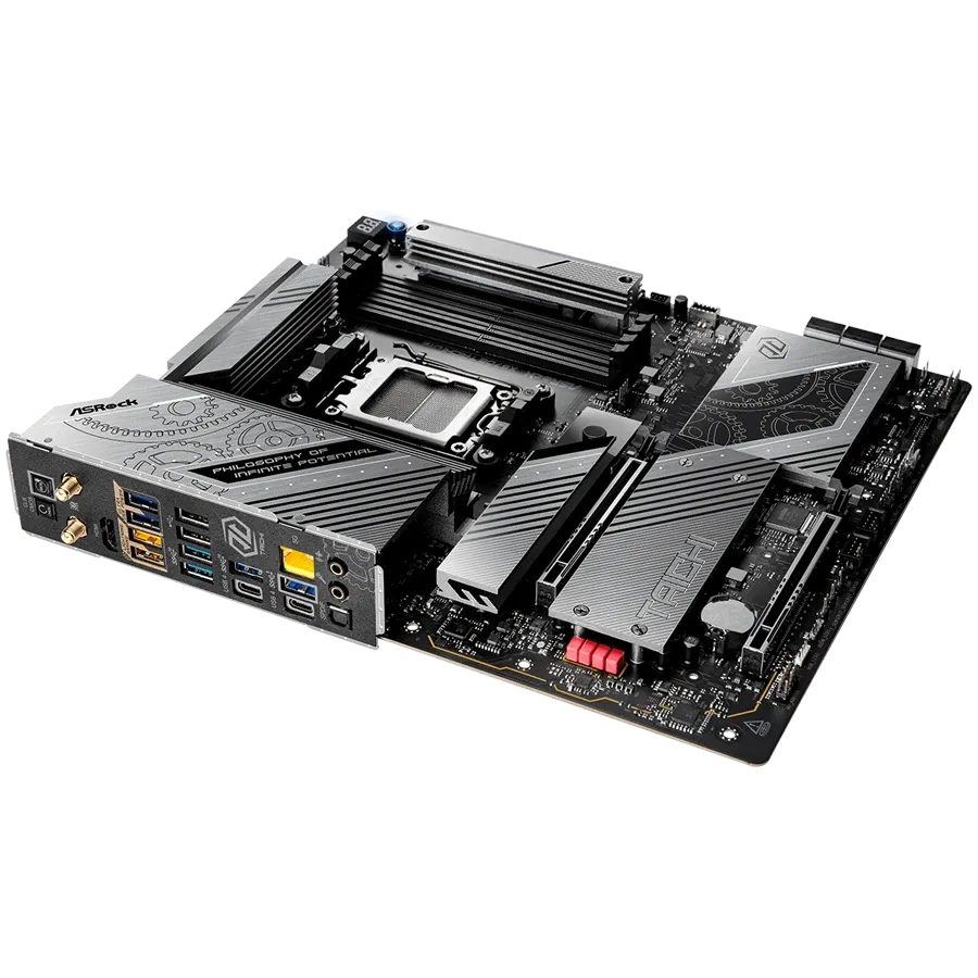 Дънна платка ASRock AMD X870E (X870E TAICHI LITE)