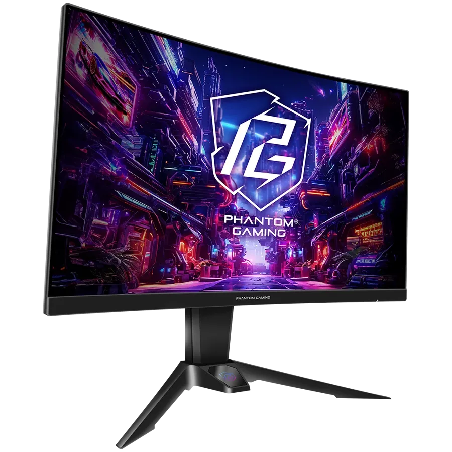 Монитор ASRock Curved Gaming
