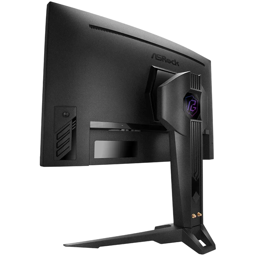 Монитор ASRock Curved Gaming