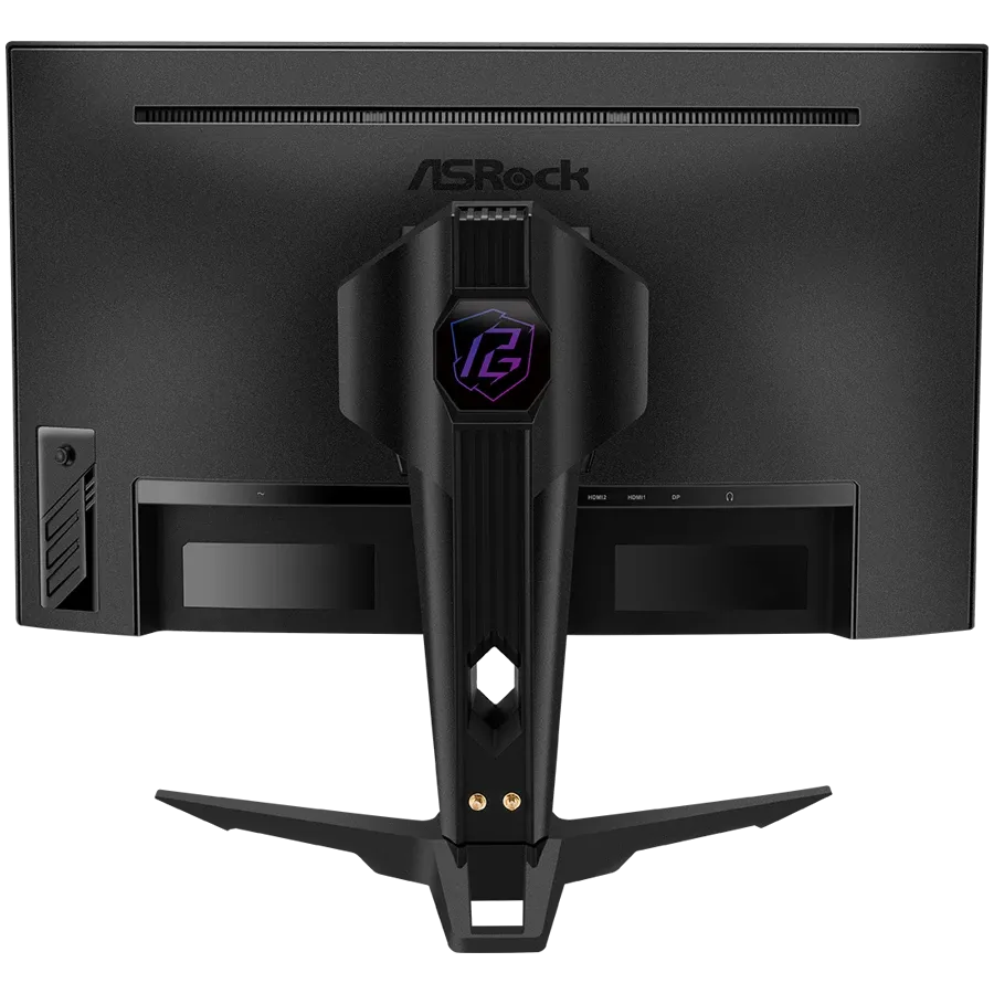 Монитор ASRock Curved Gaming