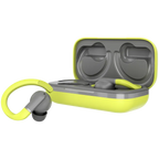 Безжични слушалки Canyon OnRun 11 Sport Wireless charge, зелени