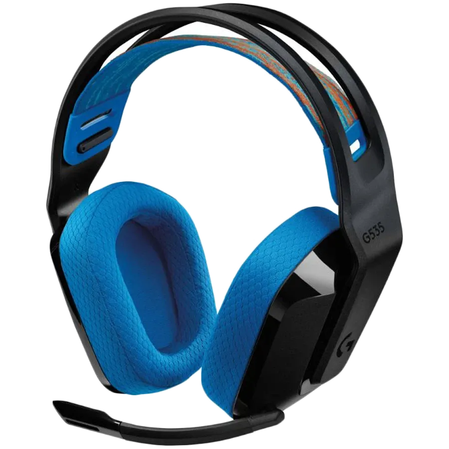 Геймърски слушалки Logitech G535