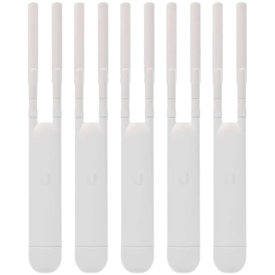 Точка за достъп Ubiquiti 5-PACK of UAP-AC-M-EU Networking Interface