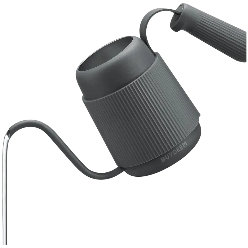 Електрическа кана Buydeem Gooseneck Pour Over Coffee (CD2006-IG)