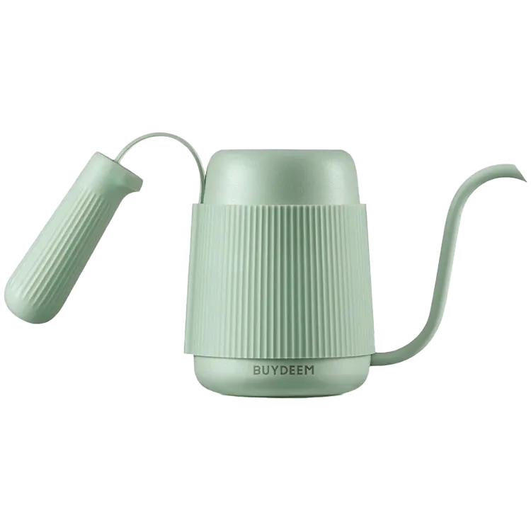 Електрическа кана Buydeem Gooseneck Pour Over Coffee (CD2006-CG)