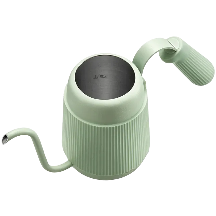 Електрическа кана Buydeem Gooseneck Pour Over Coffee (CD2006-CG)