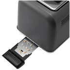 Тостер Buydeem 2 Slice Automatic Metal (DT730E-IG/EU)