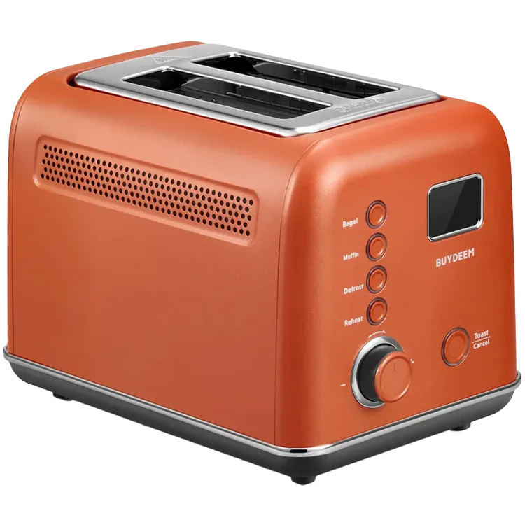 Тостер Buydeem 2 Slice Automatic Metal (DT730E-KR/EU)