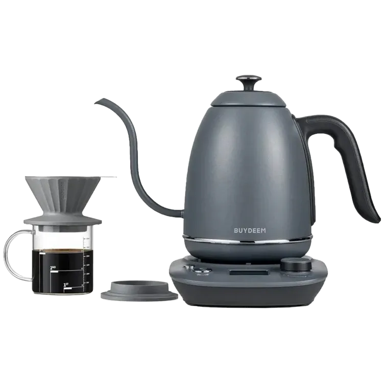 Електрическа кана Buydeem Electric Gooseneck Coffee (K821-IG/EU)