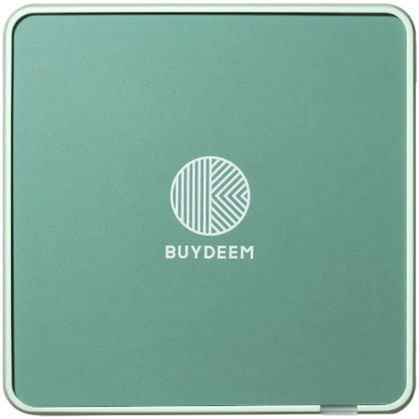 Аксесоар за кухня Buydeem Mug/coffee warmer, model OA2001, color Cozy Greenish