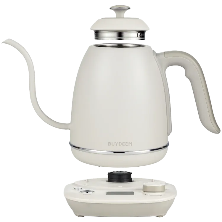 Електрическа кана Buydeem Electric Gooseneck Coffee (K821-OW/EU)