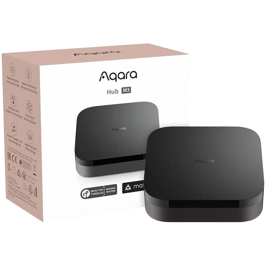 Смарт хъб Aqara Hub M3