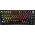 Геймърска клавиатура Corsair K65 PLUS Wireless Tactile 75% RGB Mechanical