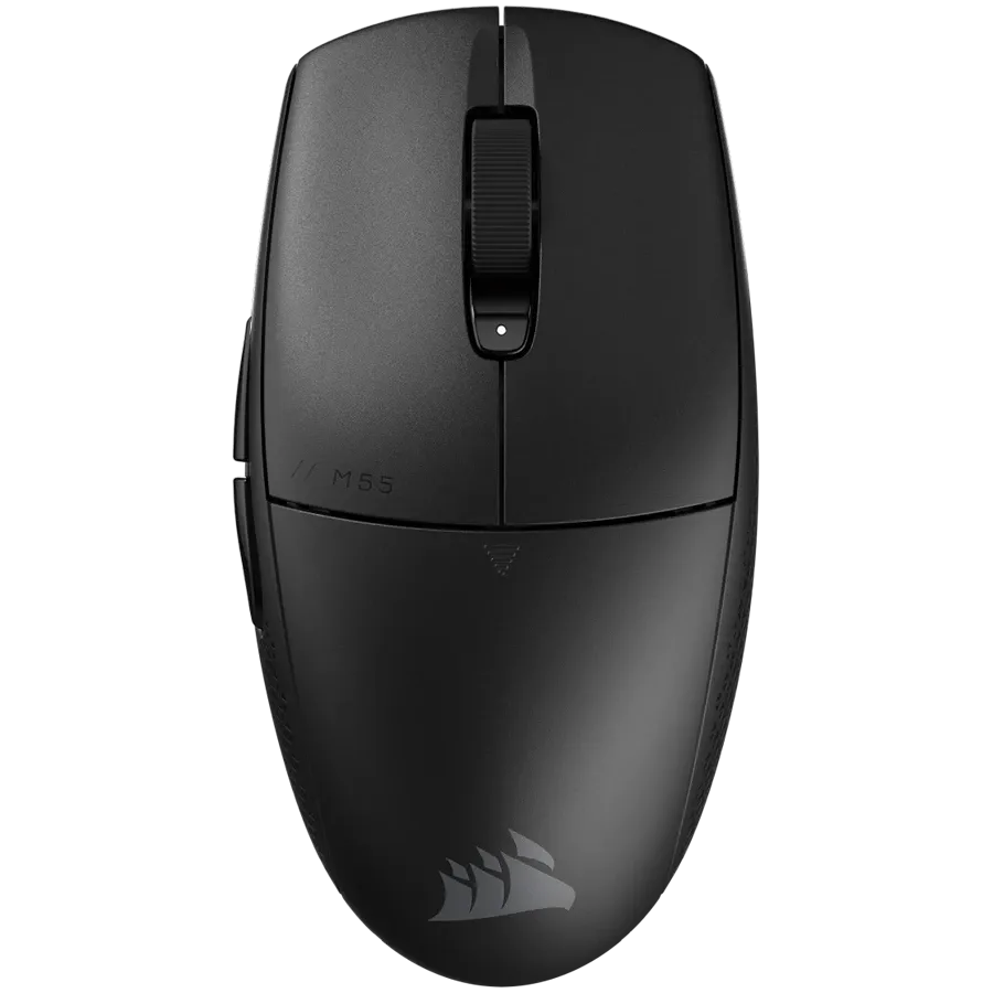 Геймърска мишка Corsair M55 Wireless