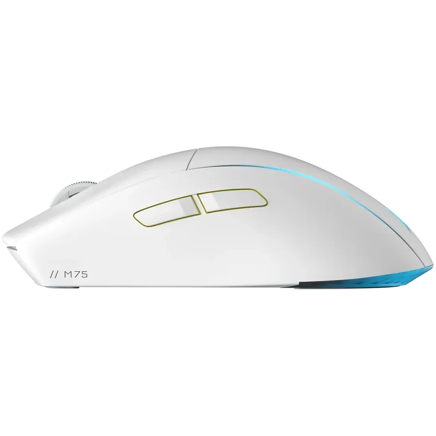 Геймърска мишка Corsair M75 Wireless Lightweight RGB