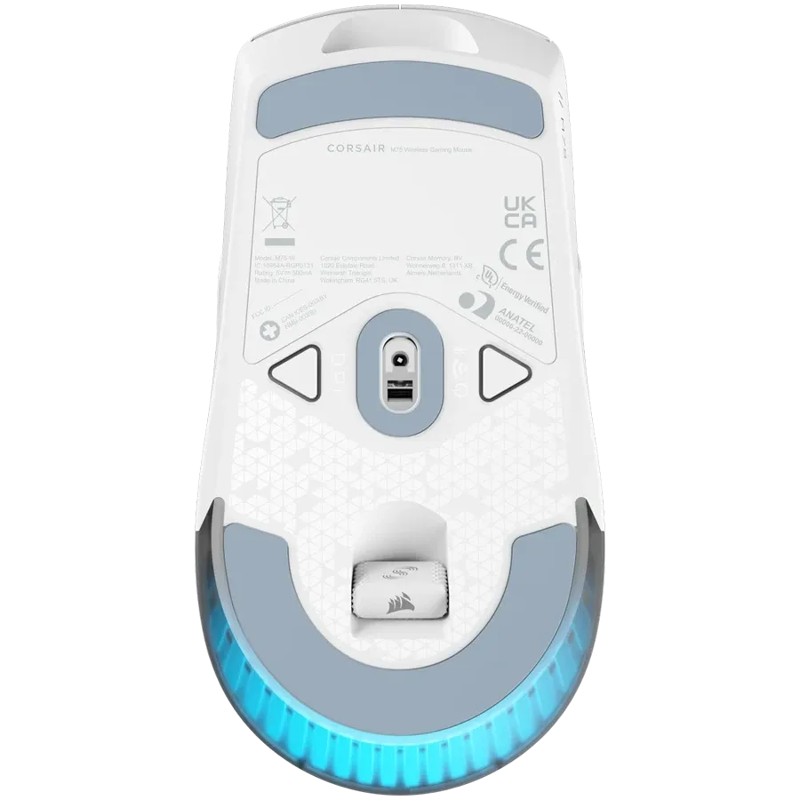 Геймърска мишка Corsair M75 Wireless Lightweight RGB