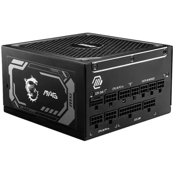 Захранване MSI MAG A1000GL PCIE5