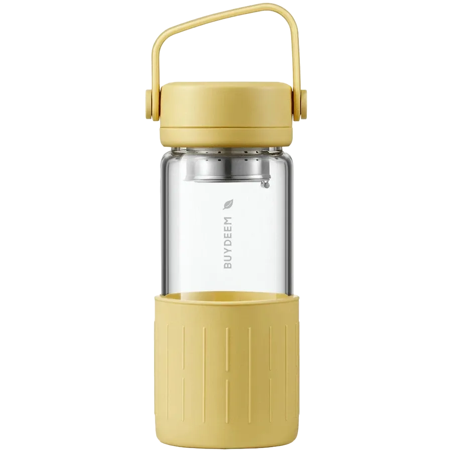 Чаша Buydeem Glass Tea Bottle 300 ml
