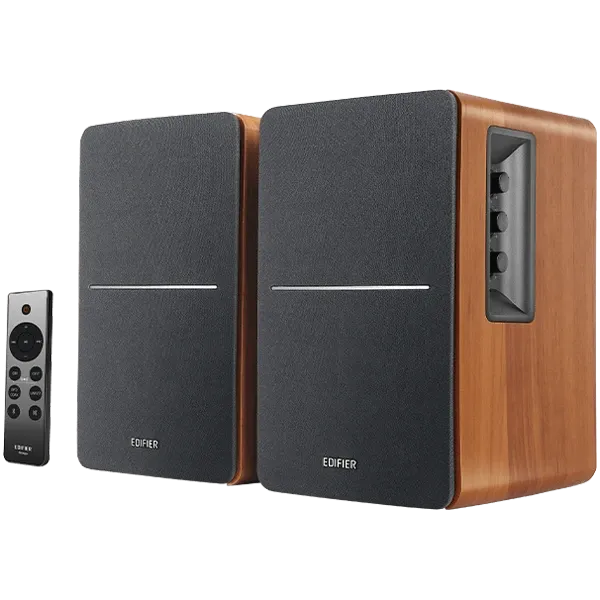 Тонколона Edifier Multimedia, Audio System Edifier R1280DB, кафява