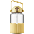 Чаша Buydeem Pop-Up Straw Glass Bottle 1L (DG710-MY)
