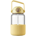 Чаша Buydeem Pop-Up Straw Glass Bottle 1L (DG710-MY)
