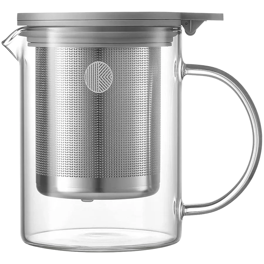 Чаша Buydeem Tea pot 500 ml, model CD2001