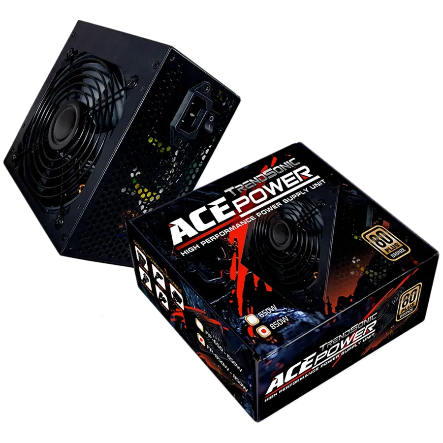Захранване Trendsonic FP-850W_BRONZE