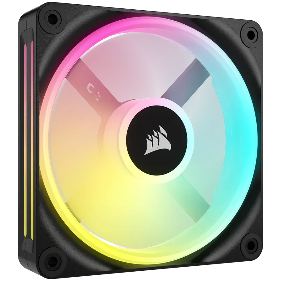 Охладител Corsair iCUE LINK QX120 RGB (CO-9051001-WW)