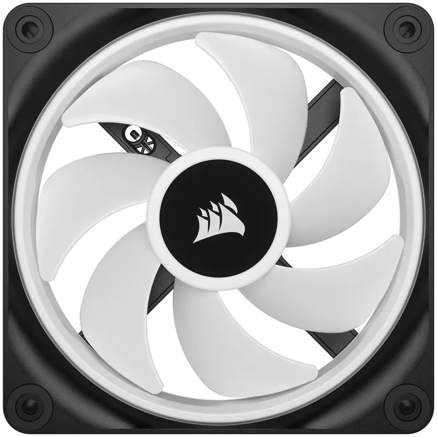Охладител Corsair iCUE LINK QX120 RGB (CO-9051001-WW)