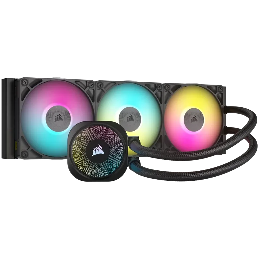 Охладител Corsair iCUE LINK Titan 360 RX RGB AIO