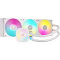 Охладител Corsair iCUE LINK Titan 360 RX RGB White AIO
