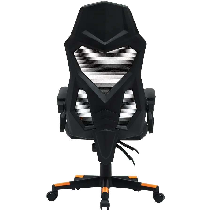 Геймърски стол Canyon Flow MCH01 Gaming Black/Orange