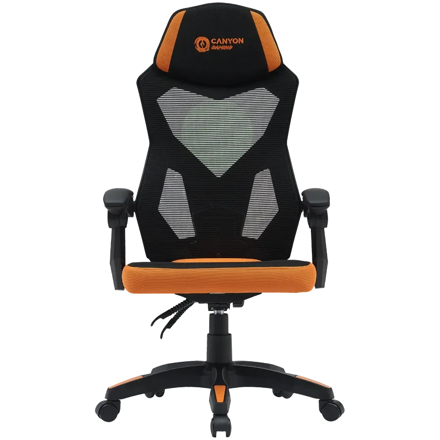 Геймърски стол Canyon Gaming Black/Orange