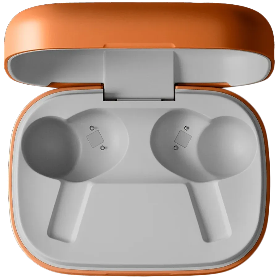 Безжични слушалки Bang & Olufsen Beoplay Eleven Copper Tone