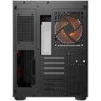 Компютърна кутия Cougar FV150 RGB PC Case, Mid tower, черна