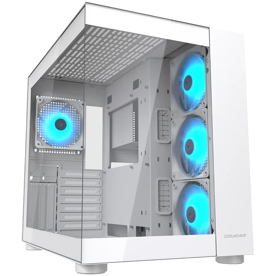 Компютърна кутия Cougar FV150 RGB PC Case