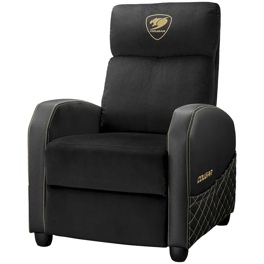 Геймърски стол Cougar Ranger Elite GOLD Gamig Sofa