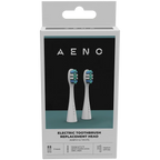 Накрайници за четка за зъби AENO Replacement toothbrush heads (ADBTH1-2)