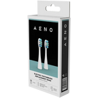 Накрайници за четка за зъби AENO Replacement toothbrush heads (ADBTH1-2)