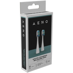 Накрайници за четка за зъби AENO Replacement toothbrush heads (ADBTH1-2)