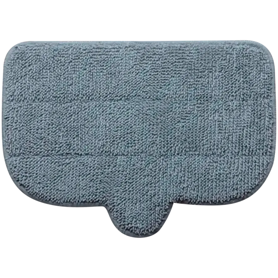 Подложка за парочистачка AENO Carpet Fabric Mop Pad за Steam Mop SM1, 268×155 mm