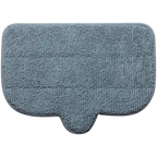 Подложка за парочистачка AENO Carpet Fabric Mop Pad за Steam Mop SM1, 268×155 mm
