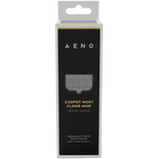 Подложка за парочистачка AENO Carpet Fabric Mop Pad за Steam Mop SM1, 268×155 mm