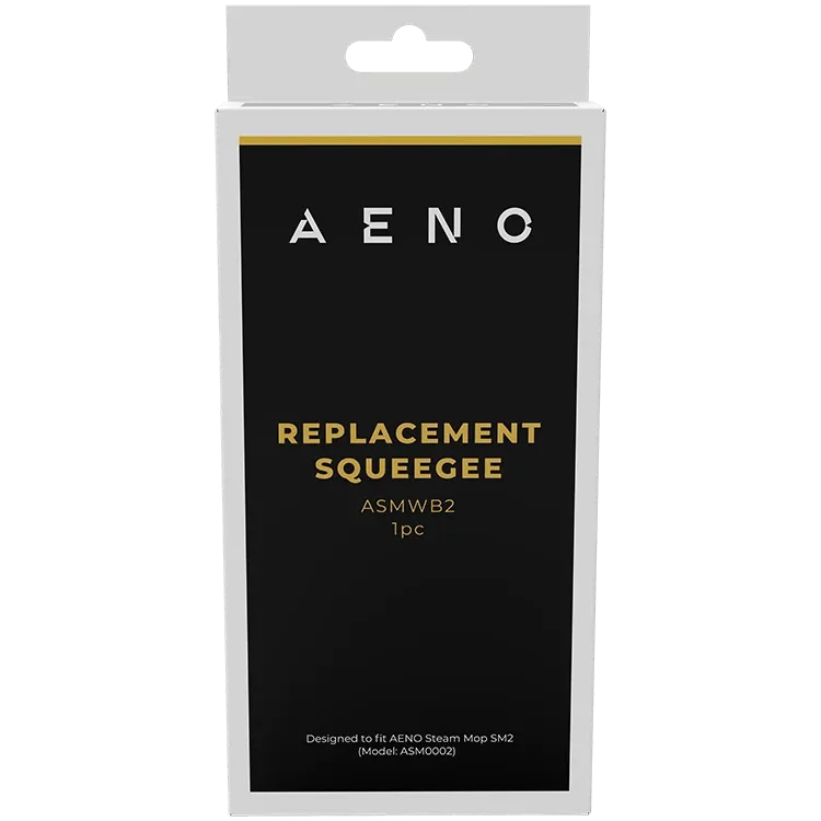 Подложка за парочистачка AENO Squeegee, window brush за steam mop SM2